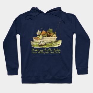 The Lakes Hoodie